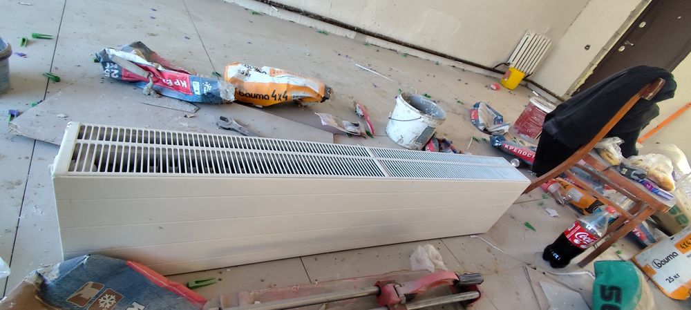 Продам панельные батарей