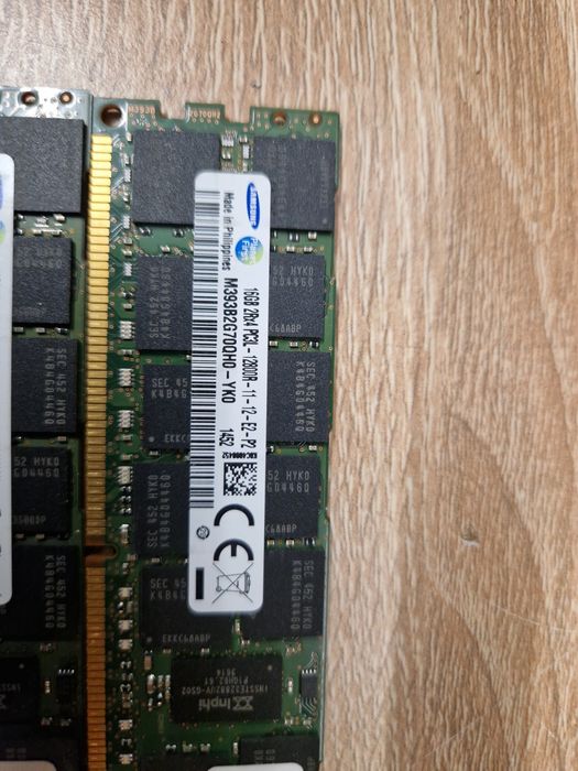 Памет DDR3 и DDR3 ECC