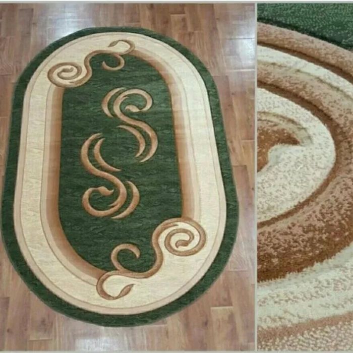 Ковер 6/6м толстый