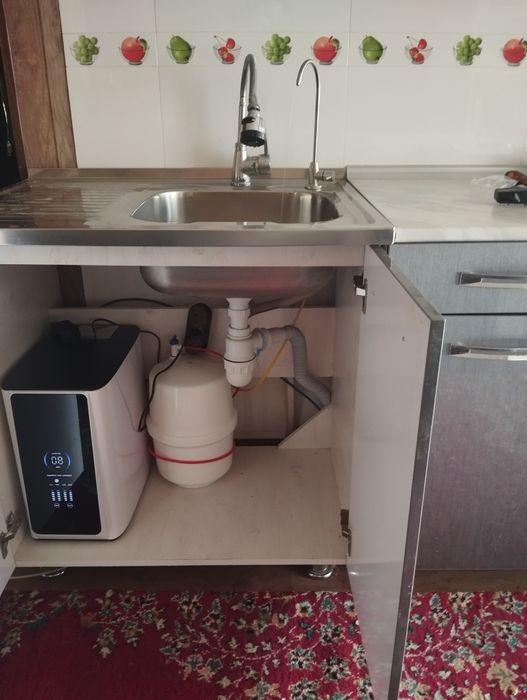 Xonadonlar uchun sifatli suv filtrlari