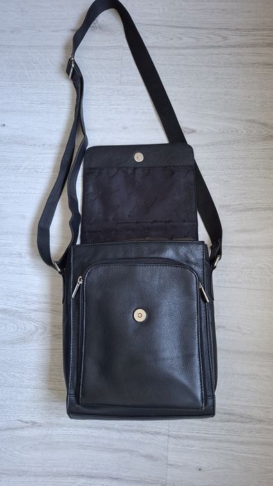 Borseta din piele Benvenuti