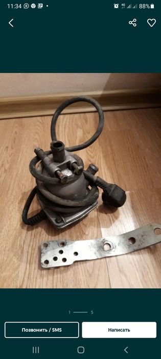 Подогрев предпусковой