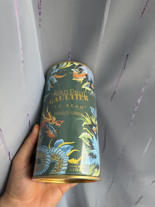 Jean Paul Gaultier Paradise Garden 125ml