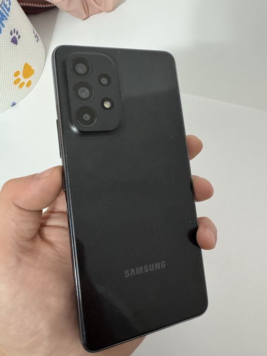 Vand SAMSUNG GALAXY A53 5G impecabil,ca nou!