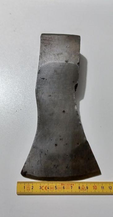 Cap topor pt. crapat