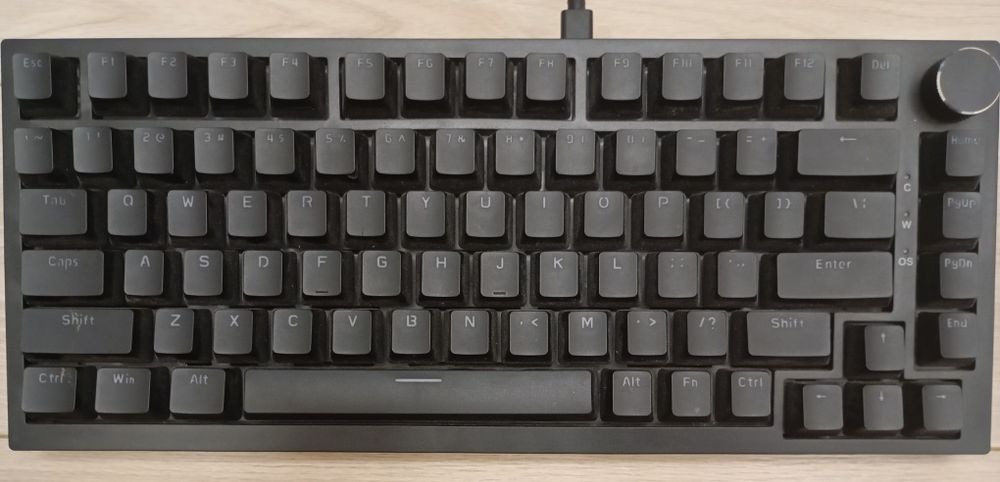 AJAZZ AK820 — механическая игровая клавиатура

Механическая клавиатура
