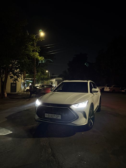 Byd song plus awd