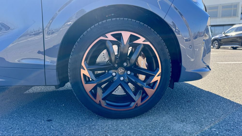 Roti Cupra Terramar ( Tiguan, Audi Q3) 20” + anvelope vara/iarna