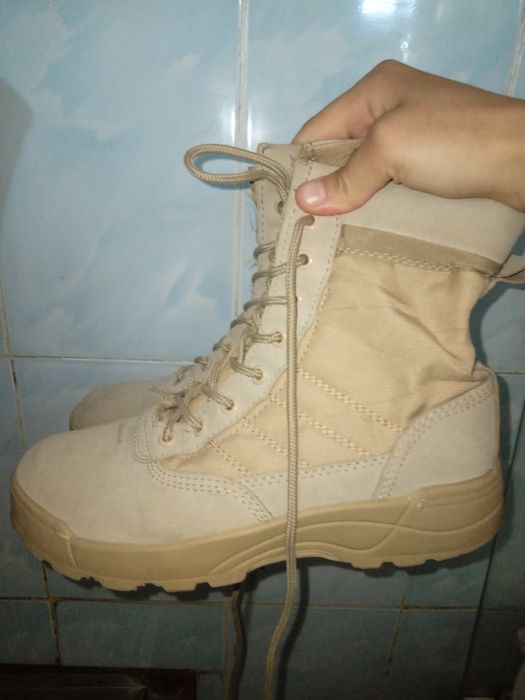 Летние берцы 40 размер