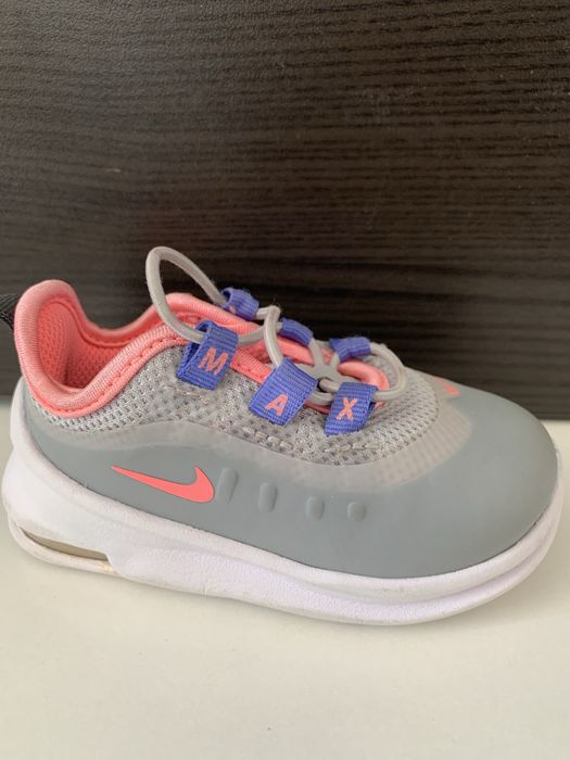 Nike air max axis намер 19.5 (UK3.5)