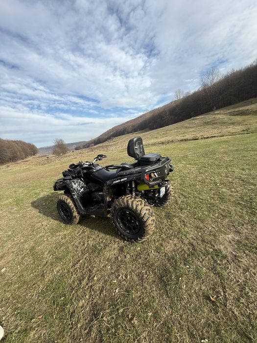 Can am outlander 1000r