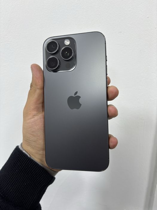 Iphone 15 pro Max 256gb