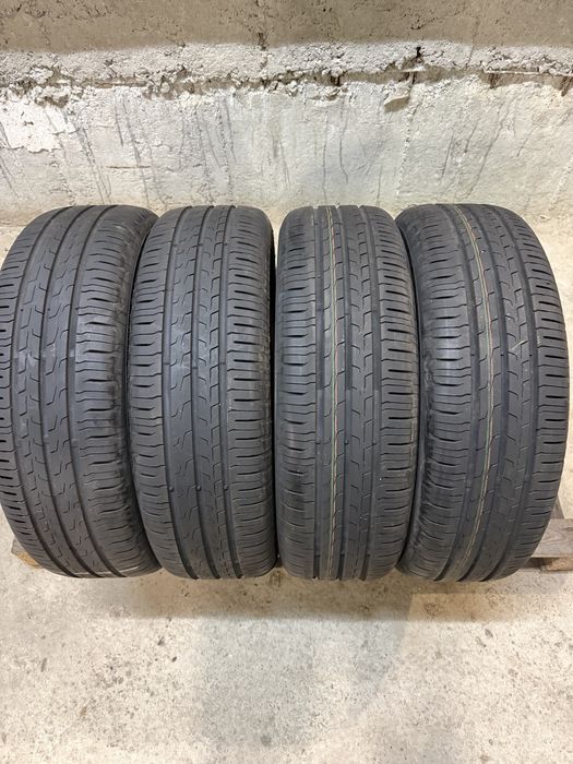 195/65/15 Continental 4броя дот21