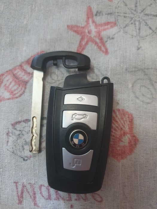 Оригинален ключ за  BMW