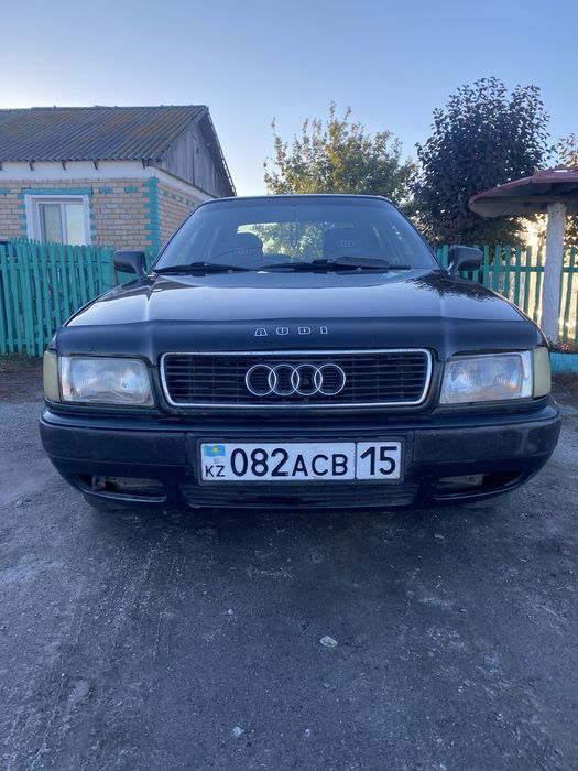 Прладм ауди 80 В4