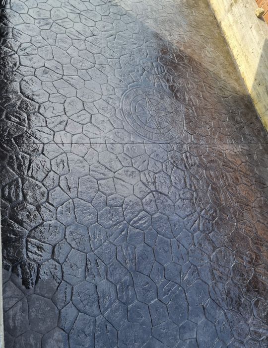 Eco Beton Amprentat  Arges calitate/seriozitate