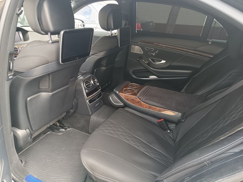 Картеж услуги Мерседес