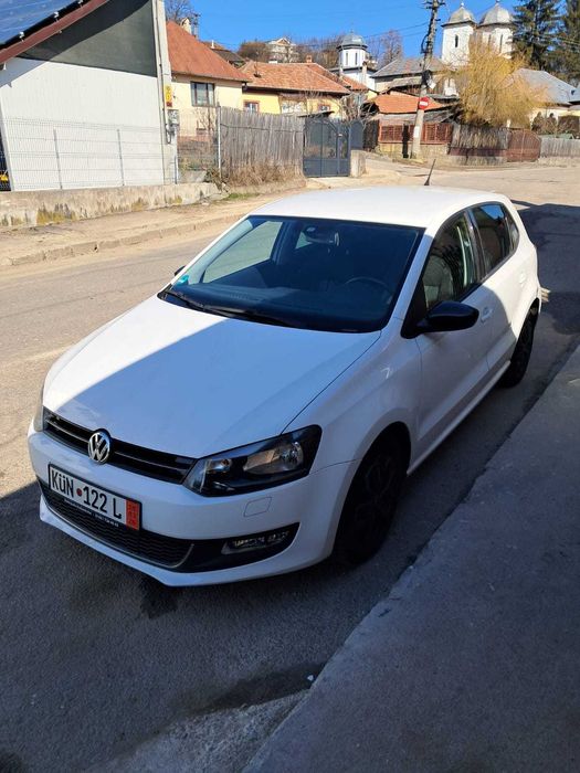 Volkswagen Polo 1.4 TSI