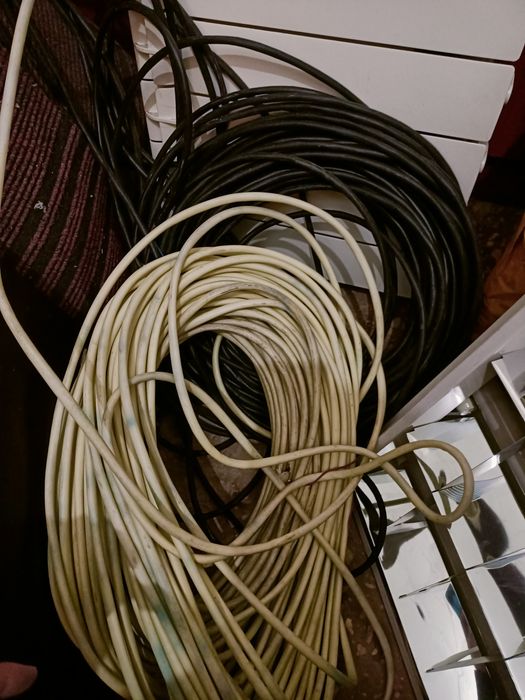 Кабель сетевой, толстый