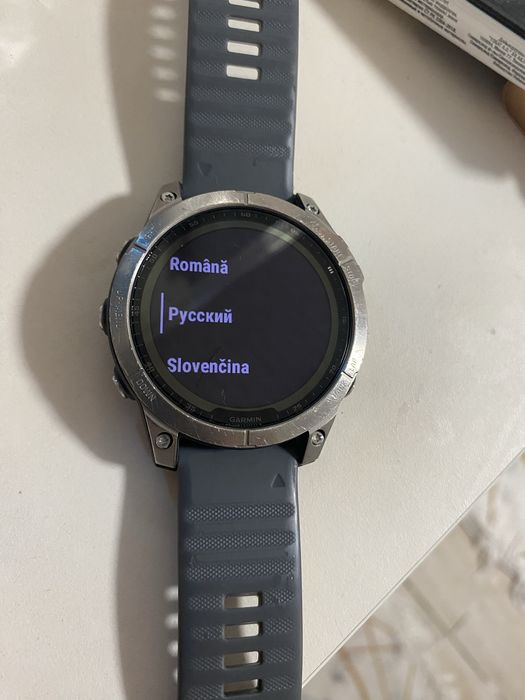 Продам Garmin Fenix 7