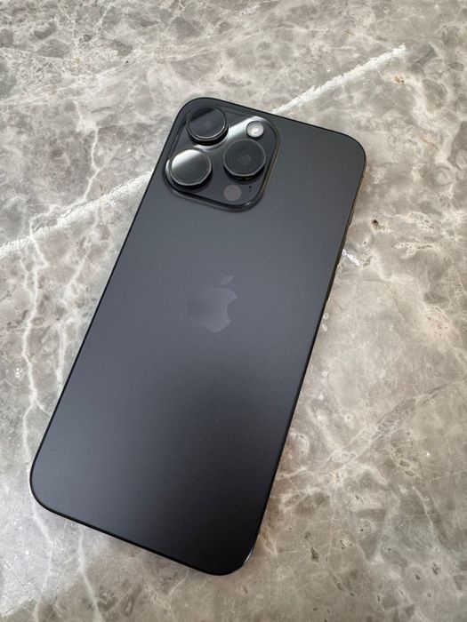 Iphone 15 pro max 256gb