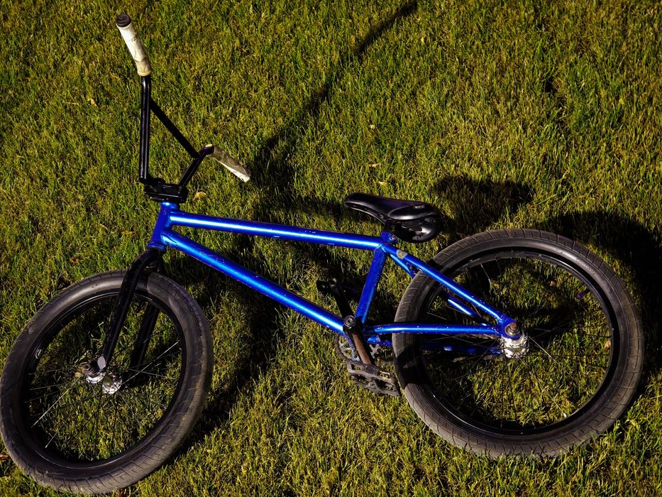 Продам BMX Wethepeople