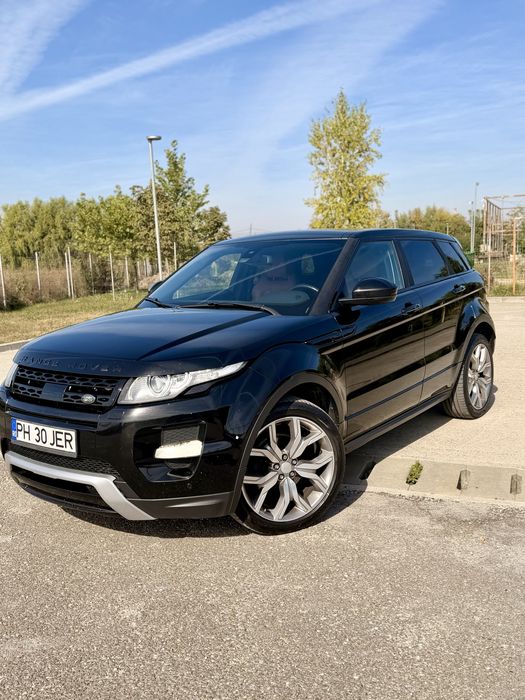 Range Rover Evoque
