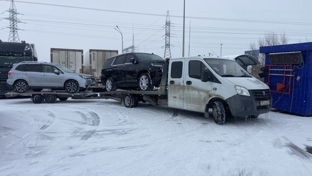 Услуги Эвакуатора Семей