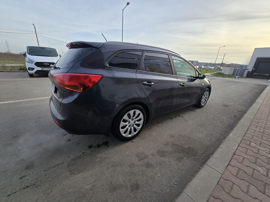 Kia Ceed 2018/automata