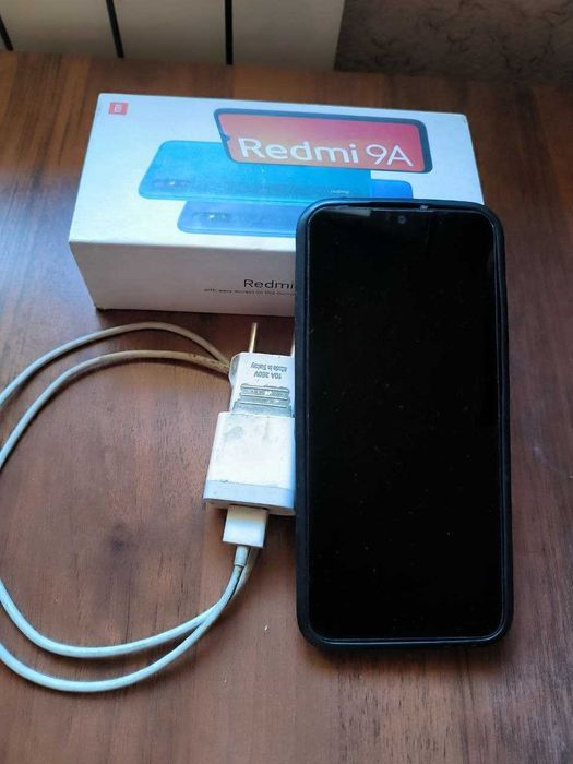 Редми 9 А Телефони тезда сотилади, 2022 йил, 2 GB Ram 32 GB Rom