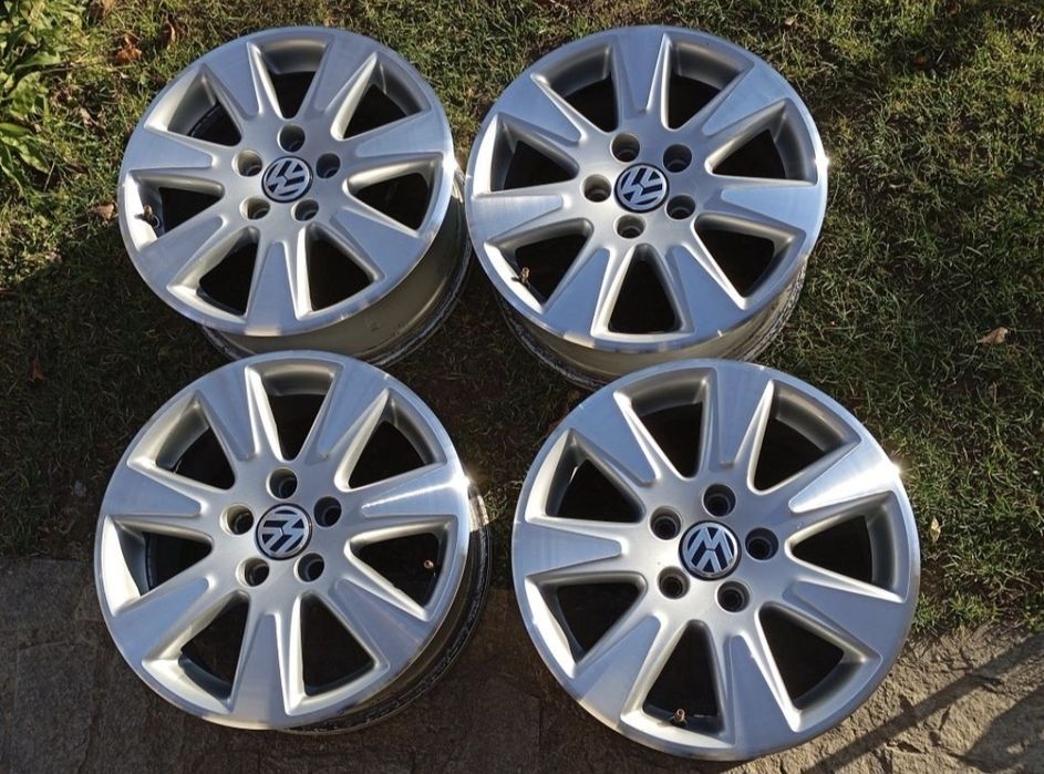 Оригинални Джанти Vw 16"