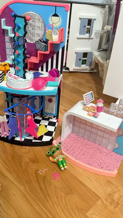 LOL OMG Комплект Mall of Surprises