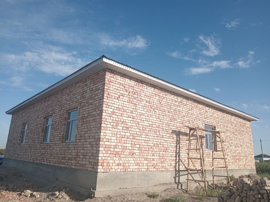 Продается недостроенный дом в районе Сабалак