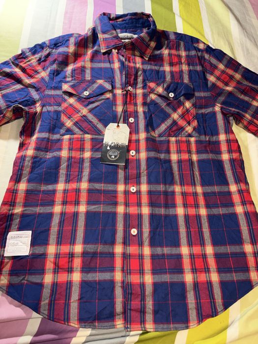 Нова мъжка риза NAPAPIJRI