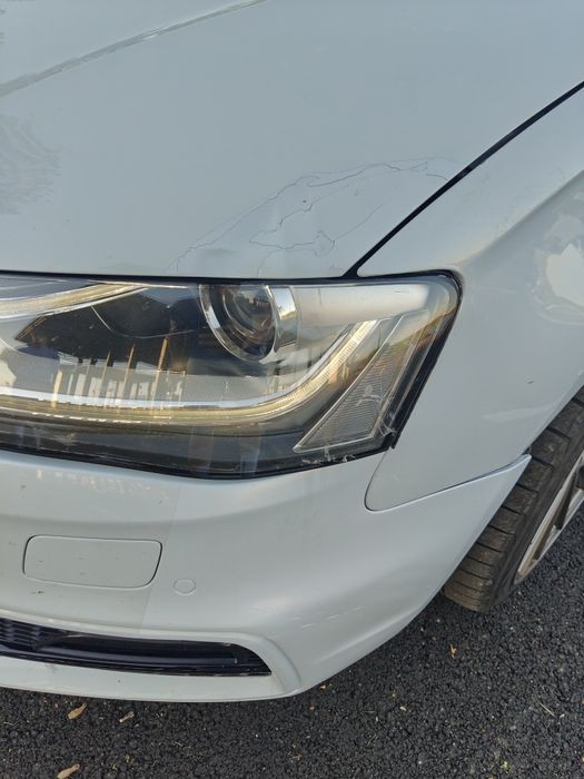 Audi A4 B8, 1.8t Quattro, 2011