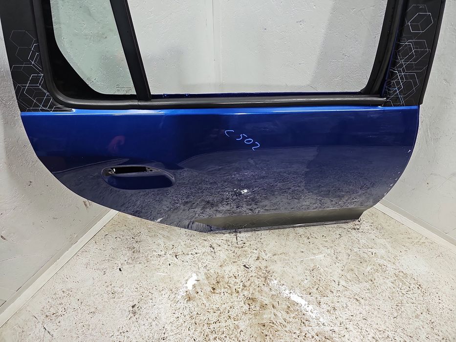 Usa dreapta spate Dacia Logan II MCV BK (K52) [Fabr 2013-2022] Facelif