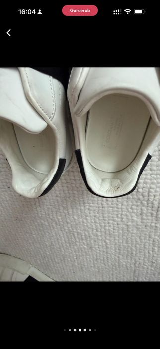 Кеды D&G оригинал детские