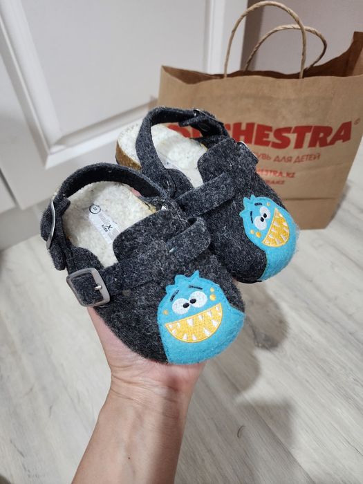 Продам Сапожки зима ECCO 22 р-р