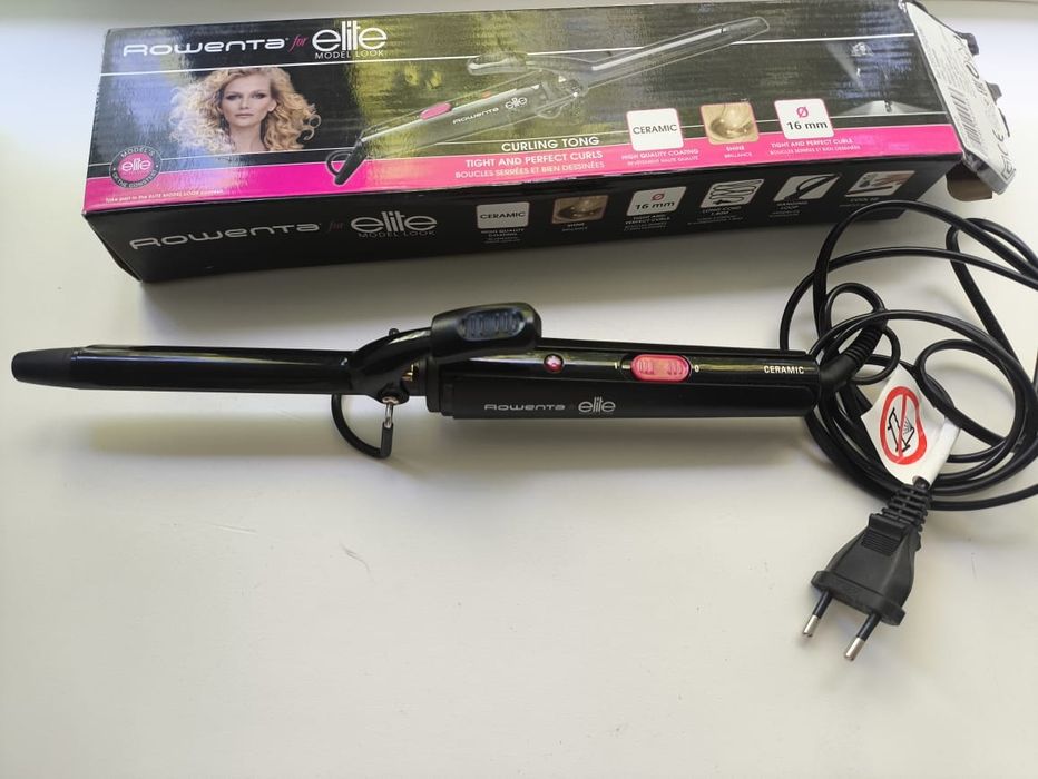 Rowenta CF2132F0 плойка