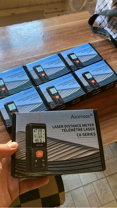 Лазерный метр дальномер