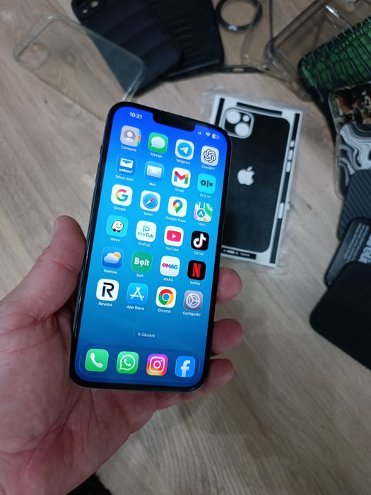 iPhone 14 plus 256 GB