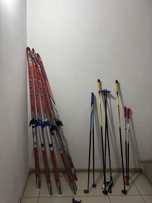 Шаңғы сатам.Лыжи