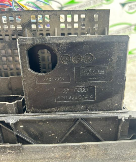 Comanda AC 89300379 8D0862534A Audi A4 B5 (facelift)