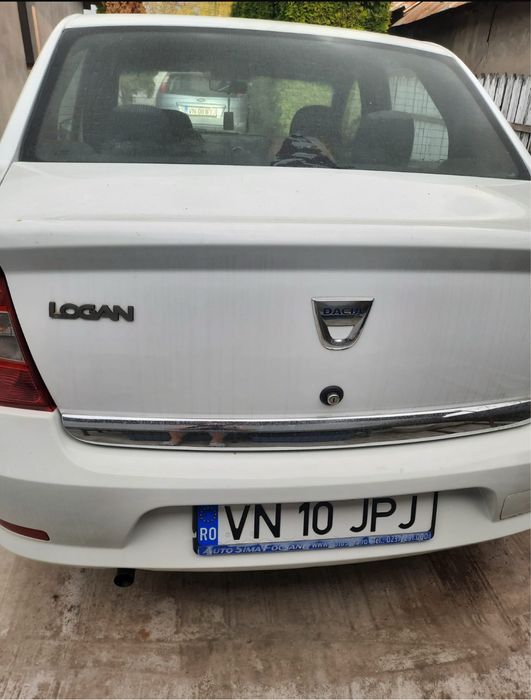 Dacia Logan 1.5 75 cp