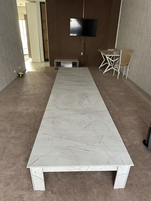 Жиналмалы ЖЕР және биік стол