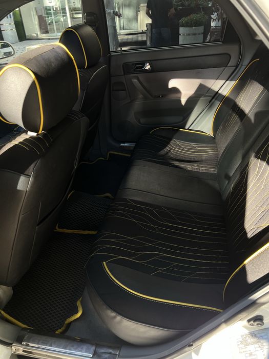Chevrolet Jentra 2016 yil
