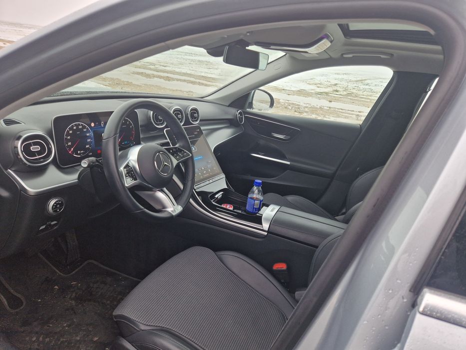 Mercedes C200 4Matic 2022
