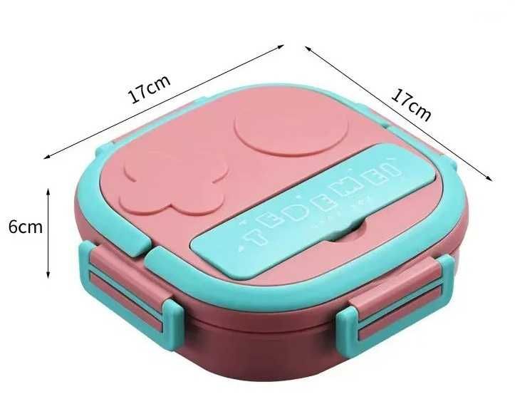 Нова термо Кутия Купа за течна и твърда храна сандвичи Стомана Без PBA