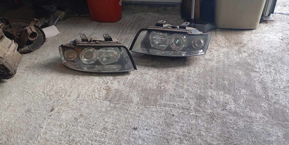 Audi A4 B6 1.9 TDI 131 к.с на части