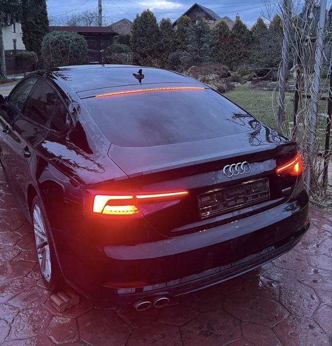 piese audi a5 b9 quattro